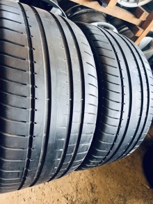275 30 20 Goodyear EAGLE F1 Asymmetric3 . Фото 2