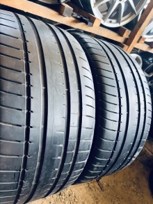275 30 20 Goodyear EAGLE F1 Asymmetric3 . Фото 4