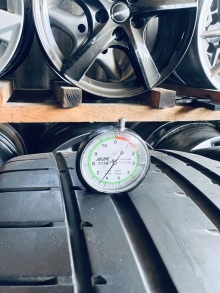 275 30 20 Goodyear EAGLE F1 Asymmetric3 . Фото 6