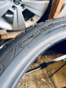 275 30 20 Goodyear EAGLE F1 Asymmetric3 . Фото 9