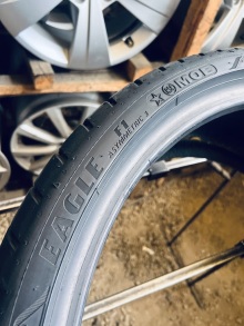 275 30 20 Goodyear EAGLE F1 Asymmetric3 . Фото 8