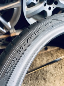 275 30 20 Goodyear EAGLE F1 Asymmetric3 . Фото 10