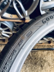 275 30 20 Goodyear EAGLE F1 Asymmetric3 . Фото 11