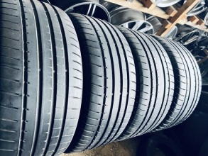 245 35 20+275 30 20 Goodyear EAGLE F1 Asymmetric3 . Фото 2