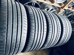 245 35 20+275 30 20 Goodyear EAGLE F1 Asymmetric3 . Фото 6