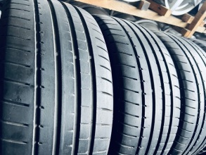 245 35 20+275 30 20 Goodyear EAGLE F1 Asymmetric3 . Фото 7