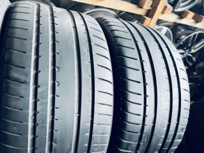 245 35 20+275 30 20 Goodyear EAGLE F1 Asymmetric3 . Фото 9