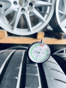 245 35 20+275 30 20 Goodyear EAGLE F1 Asymmetric3 . Фото 10