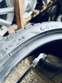 245 35 20+275 30 20 Goodyear EAGLE F1 Asymmetric3 . Фото 12