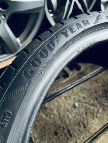 245 35 20+275 30 20 Goodyear EAGLE F1 Asymmetric3 . Фото 13