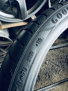 245 35 20+275 30 20 Goodyear EAGLE F1 Asymmetric3 . Фото 14