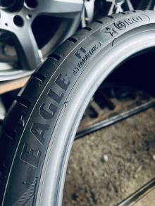245 35 20+275 30 20 Goodyear EAGLE F1 Asymmetric3 . Фото 17