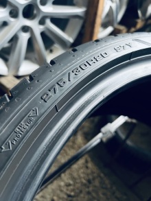 245 35 20+275 30 20 Goodyear EAGLE F1 Asymmetric3 . Фото 16