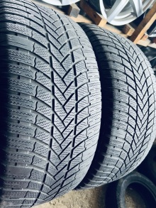 275 50 20 Bridgestone Blizzak LM005 [4522] . Фото 3