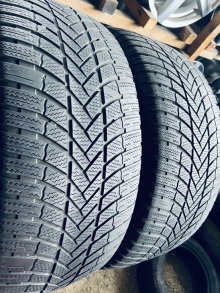 275 50 20 Bridgestone Blizzak LM005 [4522] . Фото 2