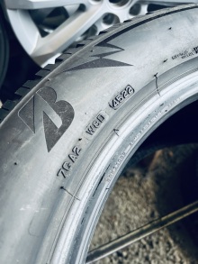 275 50 20 Bridgestone Blizzak LM005 [4522] . Фото 8