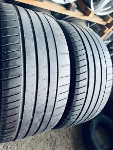 295 35 21 Bridgestone Potenza Sport [2522] . Фото 3