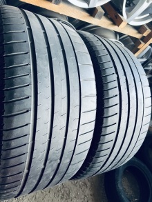 295 35 21 Bridgestone Potenza Sport [2522] . Фото 2