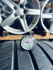 295 35 21 Bridgestone Potenza Sport [2522] . Фото 4