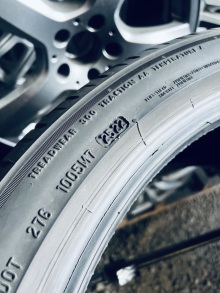 295 35 21 Bridgestone Potenza Sport [2522] . Фото 7