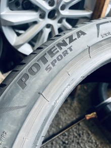 295 35 21 Bridgestone Potenza Sport [2522] . Фото 6