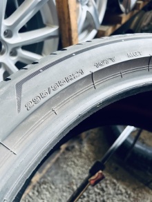 295 35 21 Bridgestone Potenza Sport [2522] . Фото 9