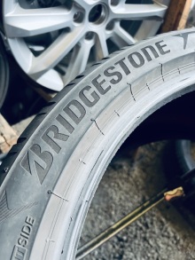 295 35 21 Bridgestone Potenza Sport [2522] . Фото 10