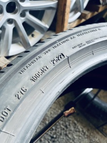 295 35 21 Bridgestone Potenza Sport [2522] . Фото 8