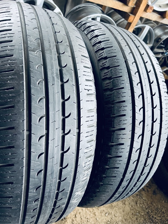 235 65 17 Goodyear Efficient Grip SUV 4x4