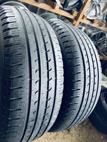 235 65 17 Goodyear Efficient Grip SUV 4x4. Фото 4