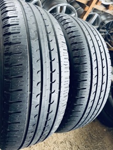 235 65 17 Goodyear Efficient Grip SUV 4x4. Фото 2
