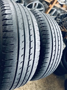 235 65 17 Goodyear Efficient Grip SUV 4x4. Фото 3