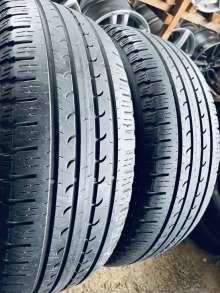 235 65 17 Goodyear Efficient Grip SUV 4x4. Фото 5