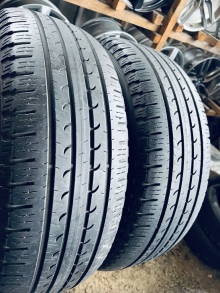 235 65 17 Goodyear Efficient Grip SUV 4x4. Фото 6