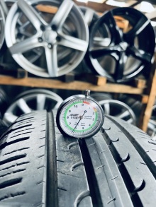235 65 17 Goodyear Efficient Grip SUV 4x4. Фото 7