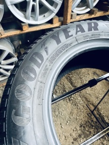 235 65 17 Goodyear Efficient Grip SUV 4x4. Фото 8