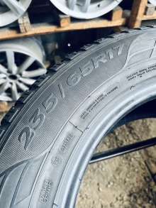 235 65 17 Goodyear Efficient Grip SUV 4x4. Фото 10