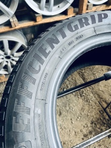 235 65 17 Goodyear Efficient Grip SUV 4x4. Фото 9