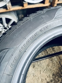 235 65 17 Goodyear Efficient Grip SUV 4x4. Фото 11