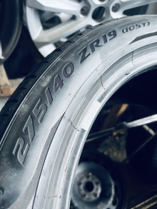 275 40 19 Pirelli P Zero[0829]. Фото 11