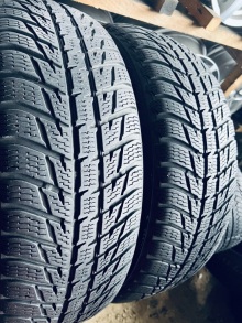 225 65 17 Nokian WR SUV3