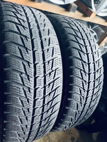 225 65 17 Nokian WR SUV3. Фото 3