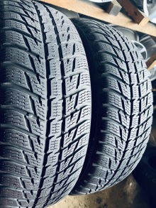 225 65 17 Nokian WR SUV3. Фото 4