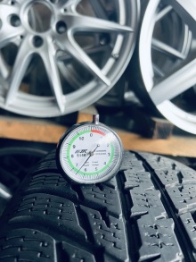 225 65 17 Nokian WR SUV3. Фото 6