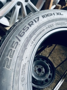 225 65 17 Nokian WR SUV3. Фото 8