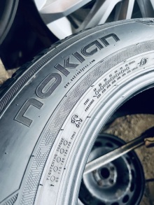 225 65 17 Nokian WR SUV3. Фото 10