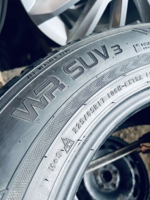 225 65 17 Nokian WR SUV3. Фото 9
