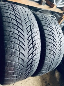245 45 18 Nokian WR Snowproof P [4121] . Фото 3