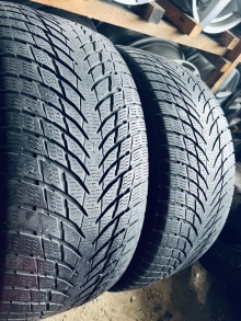 245 45 18 Nokian WR Snowproof P [4121] . Фото 4