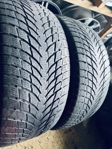 245 45 18 Nokian WR Snowproof P [4121] . Фото 5